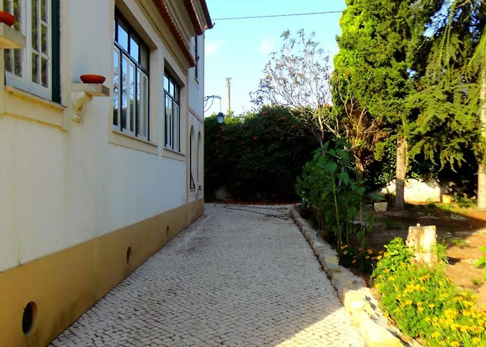 Ubytování v soukromí Rosa Estilo Romantico Ramalhal